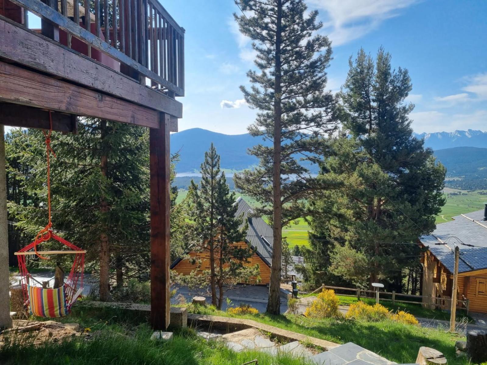 Chalet Vue Sous Cet Angles Exteriör bild